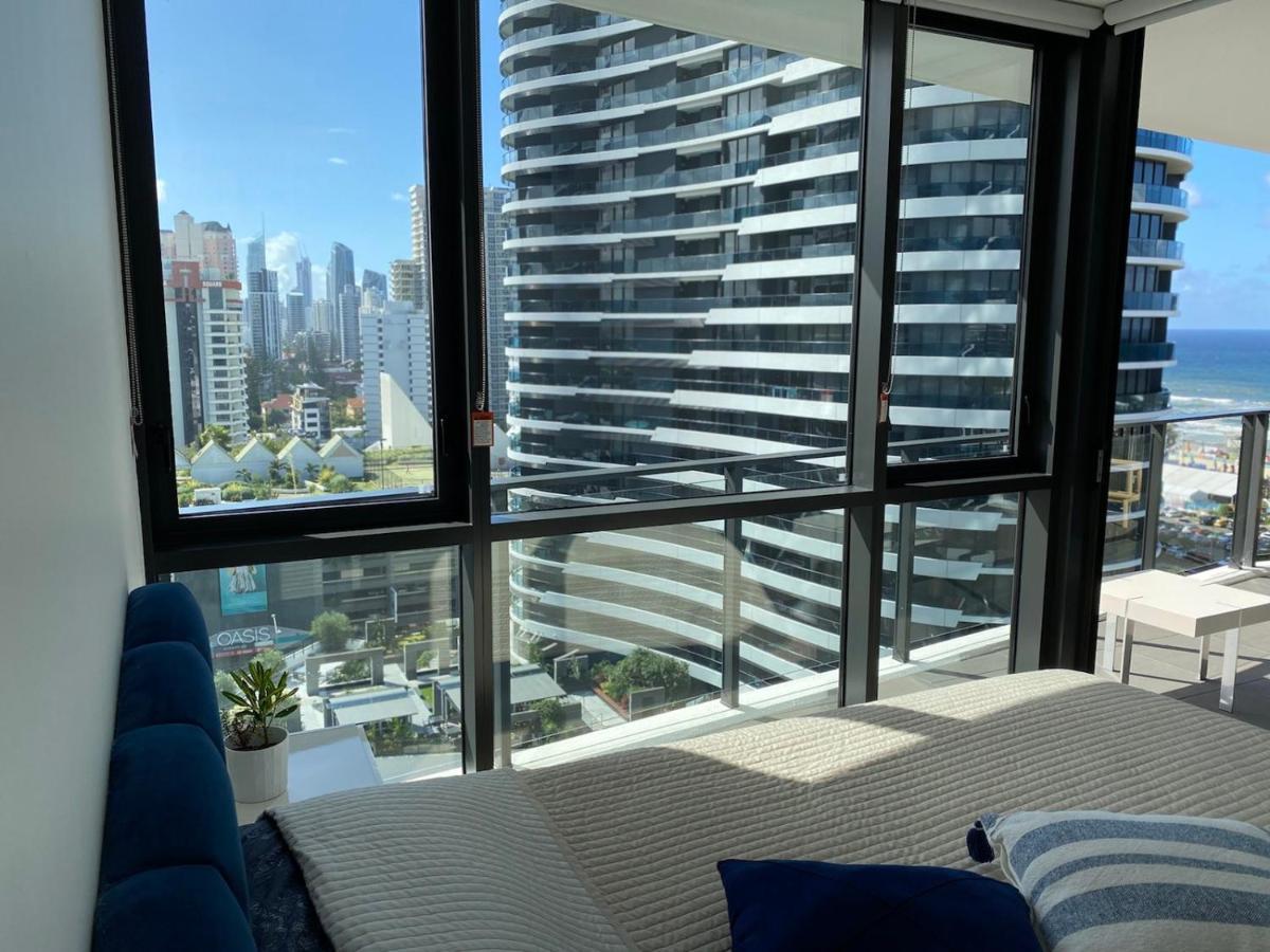 Koko Luxury Apartment In Broadbeach غولد كوست المظهر الخارجي الصورة