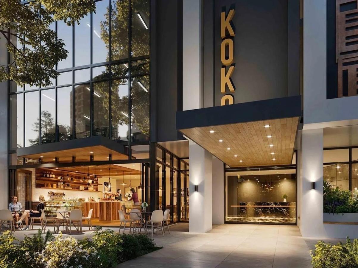Koko Luxury Apartment In Broadbeach غولد كوست المظهر الخارجي الصورة