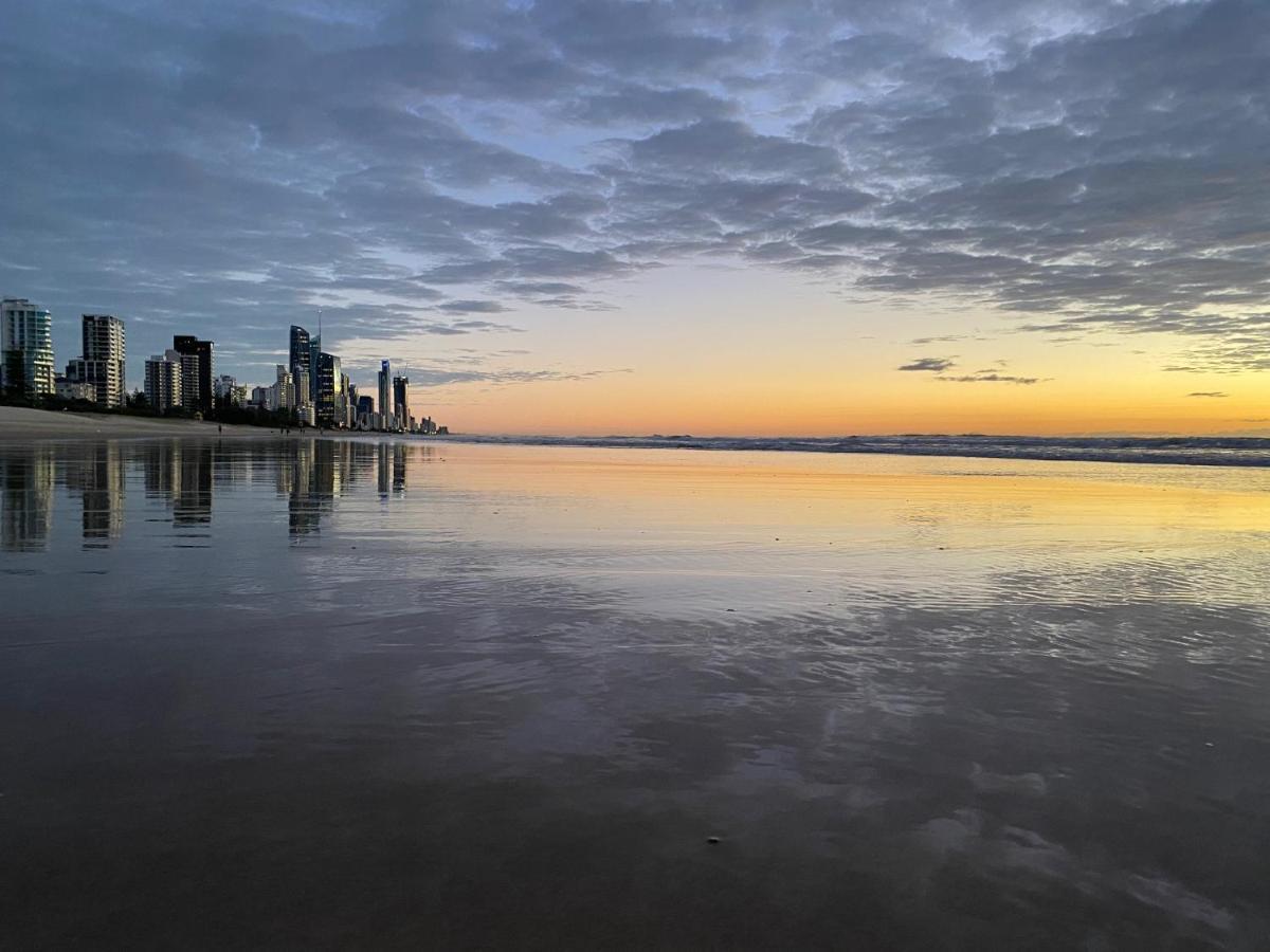 Koko Luxury Apartment In Broadbeach غولد كوست المظهر الخارجي الصورة