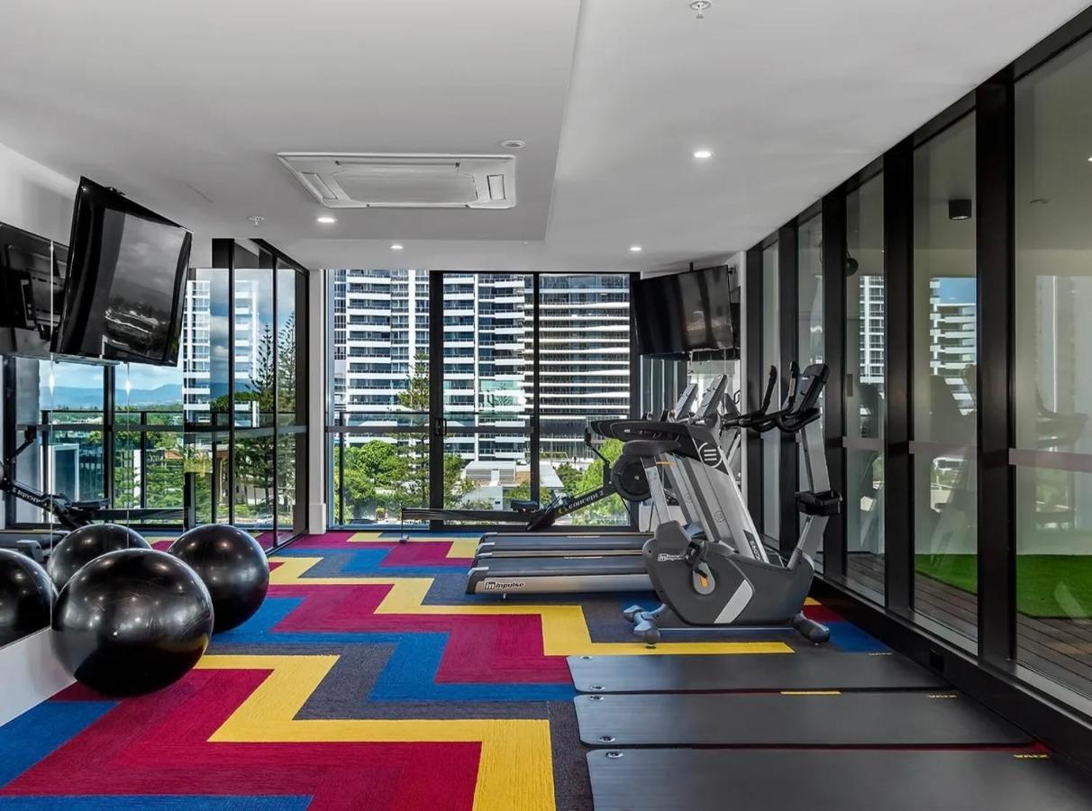 Koko Luxury Apartment In Broadbeach غولد كوست المظهر الخارجي الصورة