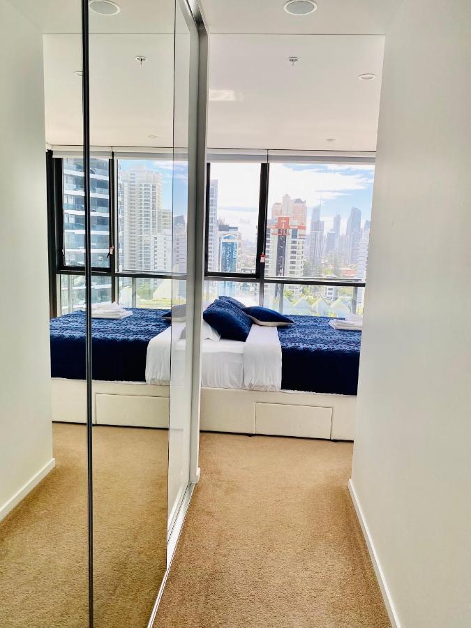 Koko Luxury Apartment In Broadbeach غولد كوست المظهر الخارجي الصورة