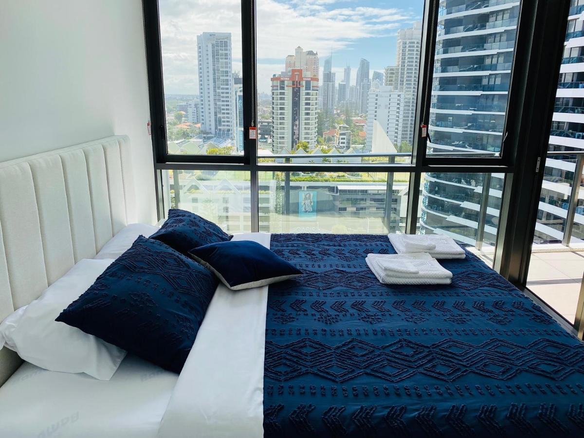 Koko Luxury Apartment In Broadbeach غولد كوست المظهر الخارجي الصورة