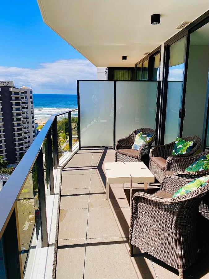 Koko Luxury Apartment In Broadbeach غولد كوست المظهر الخارجي الصورة