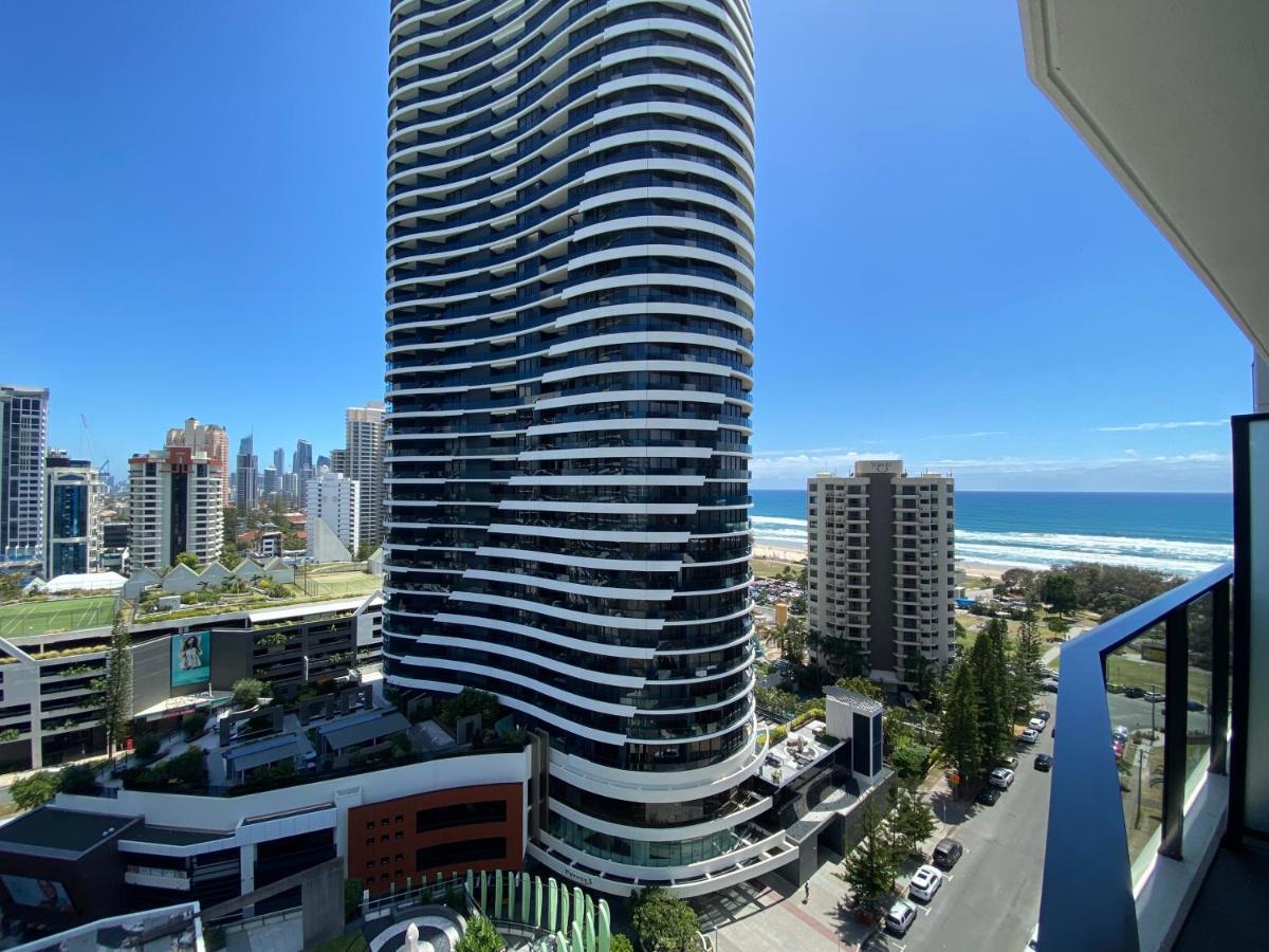 Koko Luxury Apartment In Broadbeach غولد كوست المظهر الخارجي الصورة