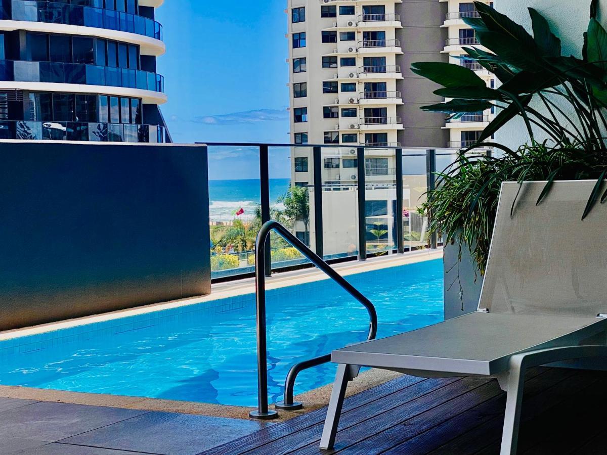 Koko Luxury Apartment In Broadbeach غولد كوست المظهر الخارجي الصورة