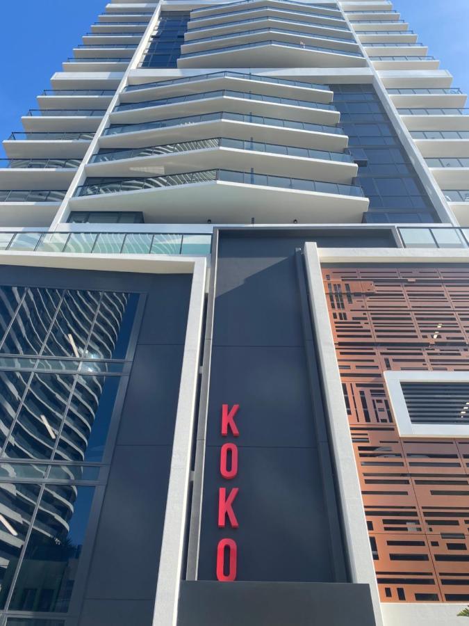 Koko Luxury Apartment In Broadbeach غولد كوست المظهر الخارجي الصورة
