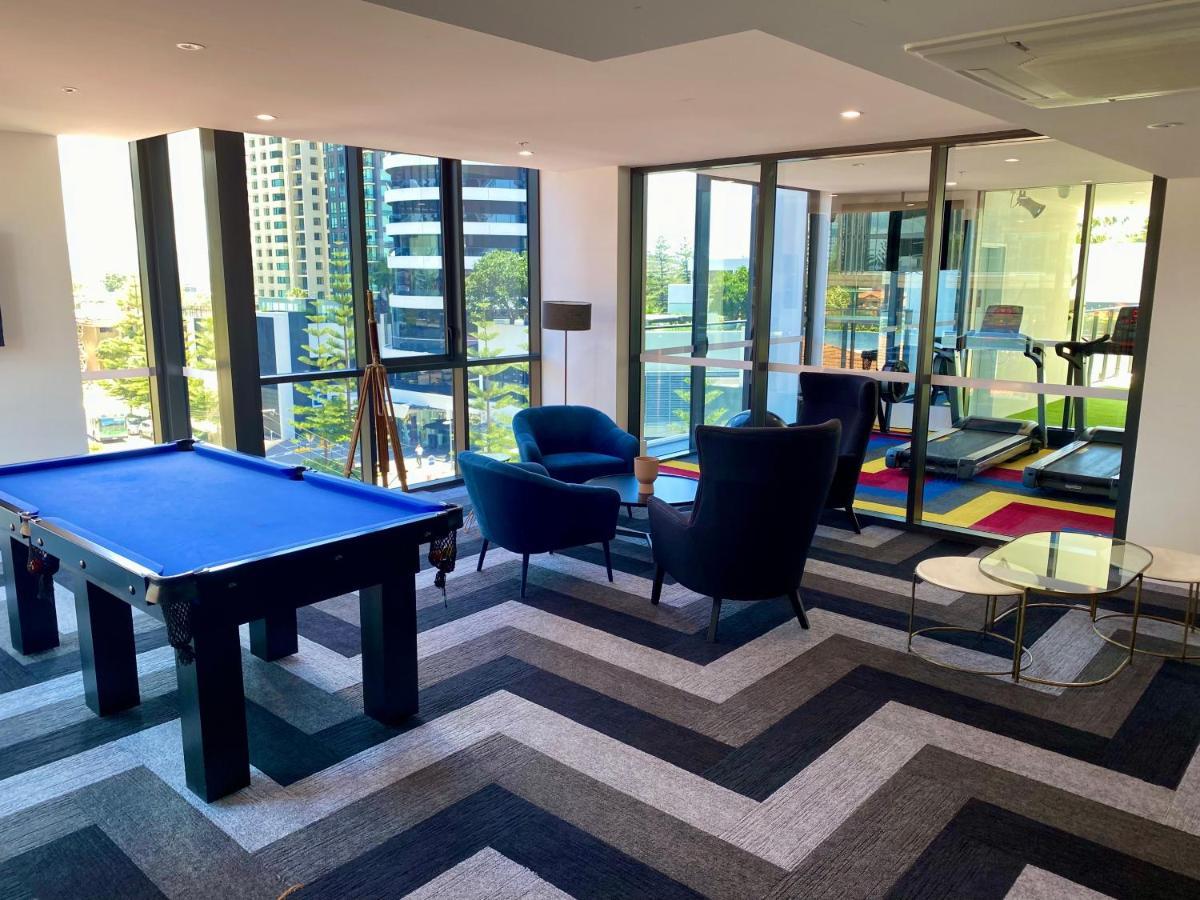 Koko Luxury Apartment In Broadbeach غولد كوست المظهر الخارجي الصورة